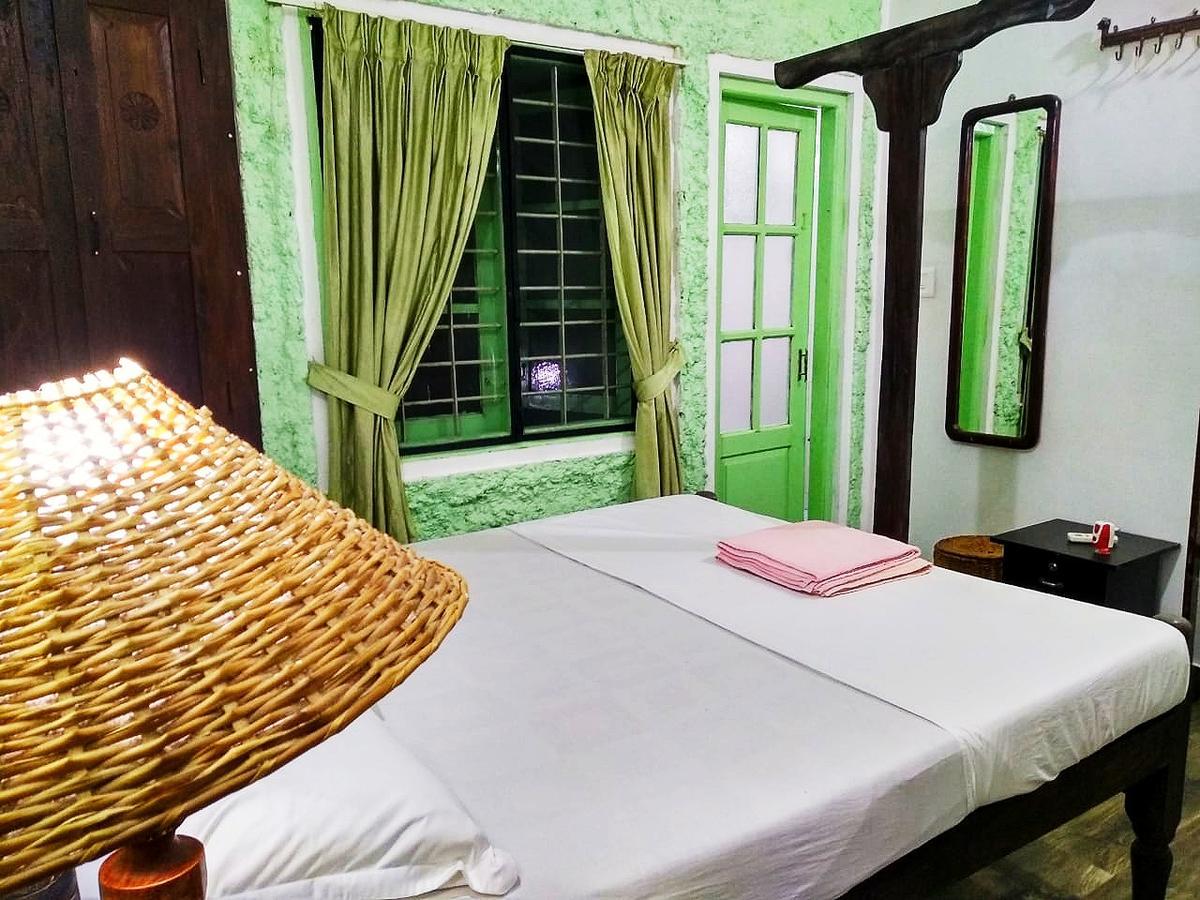 Green Woods Bethlehem Kochi Exterior foto