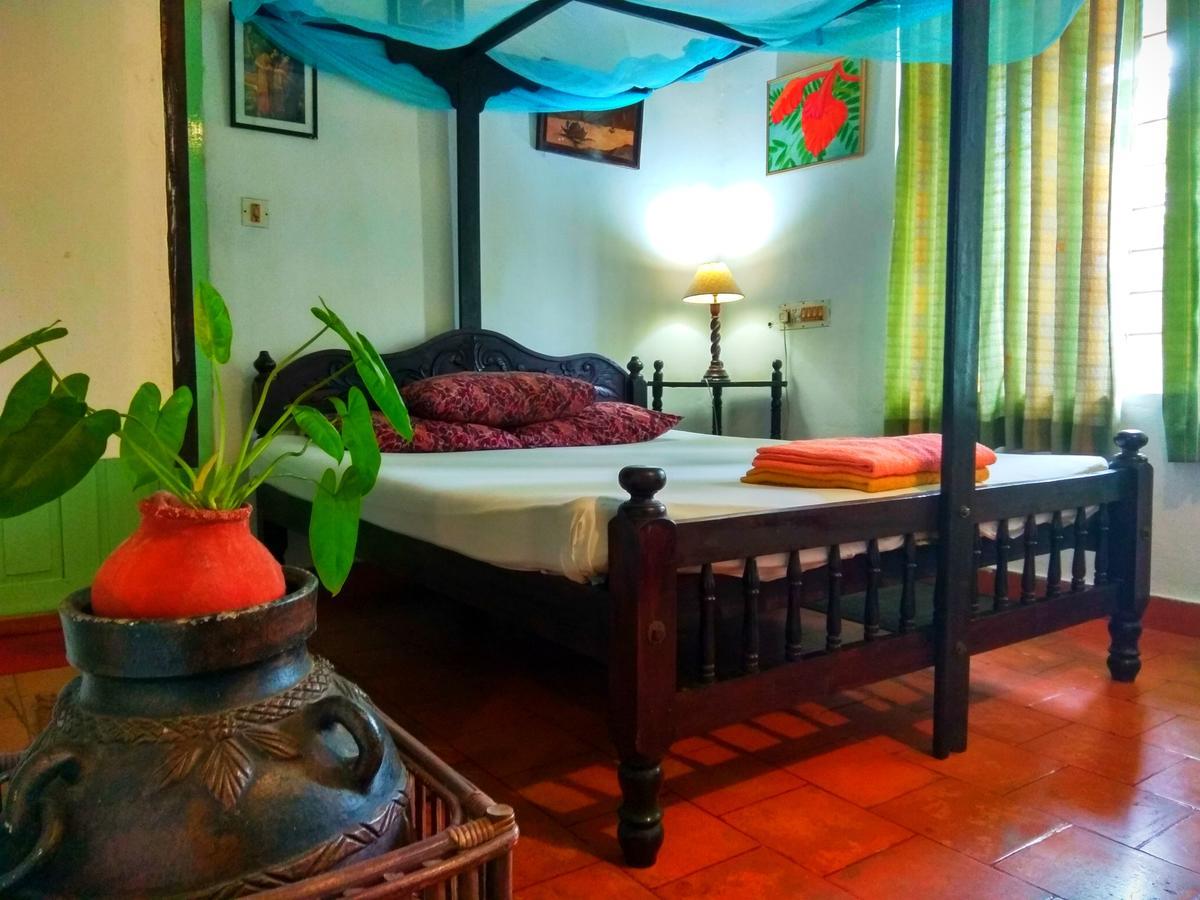 Green Woods Bethlehem Kochi Exterior foto