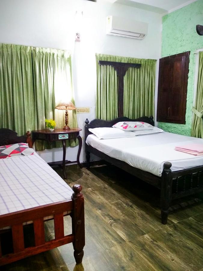 Green Woods Bethlehem Kochi Exterior foto